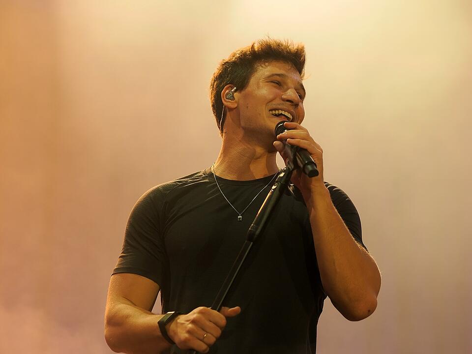 Open Air mit Wincent Weiss