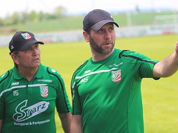 TSV Abtswind - TSV Gro&szlig;bardorf