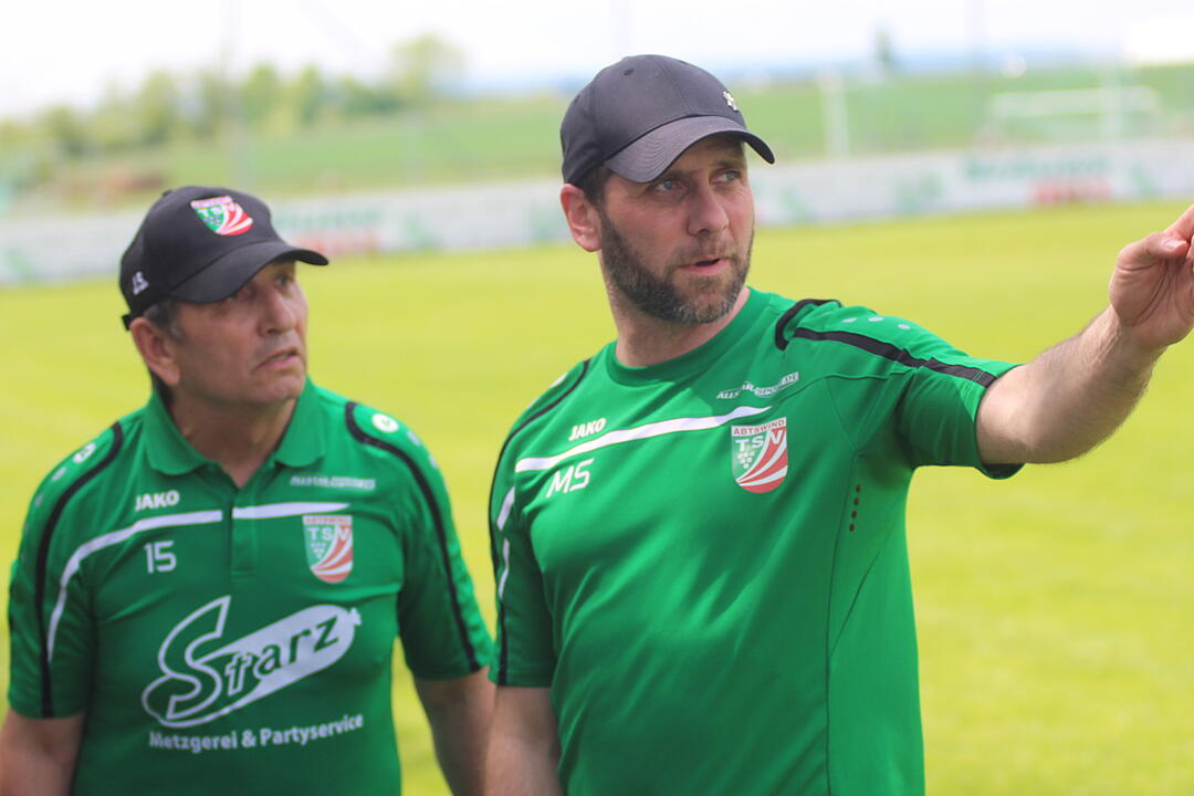 TSV Abtswind - TSV Gro&szlig;bardorf