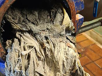 Kitzingen: "Verfangen sich in Abwasserpumpen" - Bauhof mit Appell und Hinweis Kitzingen: "Verfangen sich in Abwasserpumpen" - Bauhof mit Appell und Hinweis