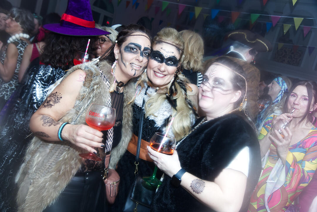 Fürth feiert Fasching