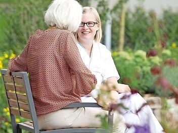 Demenz-Patienten brauchen eine besondere Betreuung.  Foto: Sybille Thom&eacute;