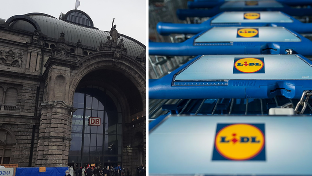 N&uuml;rnberger Lidl-Filiale am Hauptbahnhof geschlossen - Unternehmen erkl&auml;rt Hintergrund