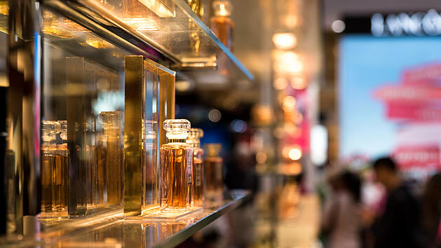 Dreister Parf&uuml;m-Dieb in Bamberg