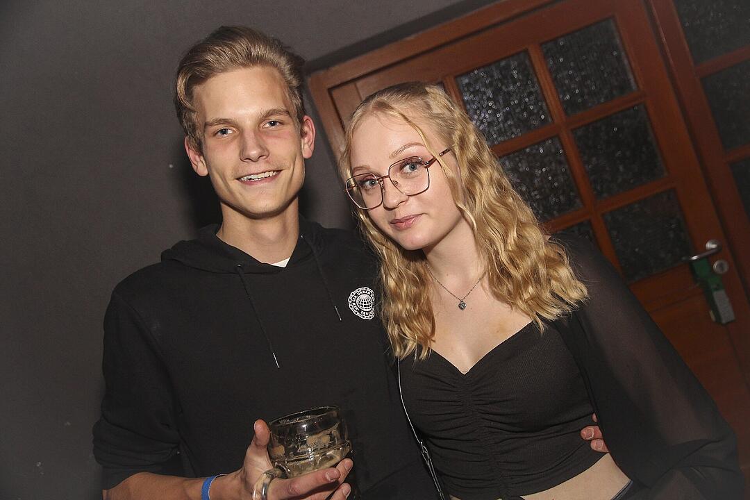 Sensationelle Stimmung an Halloween!