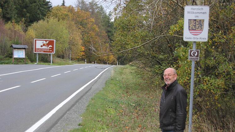 Der Nordhalbener Siegfried Schmieder machte im Saale-Orla-Kreis Karriere. Foto: Friedwald Schedel