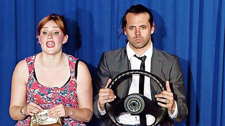 Im vergangenen Jahr war der Fränkischer Theatersommer unter anderem mit Jason Robert Browns Stück "Die letzten fünf Jahre" unterwegs. Foto: Archiv/Jochen Berger