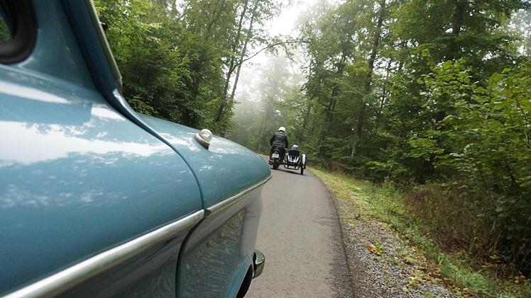 Auf der StreckeFoto: Arkadius Guzy