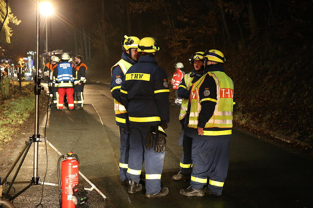 Brandserie im Kreis Kulmbach