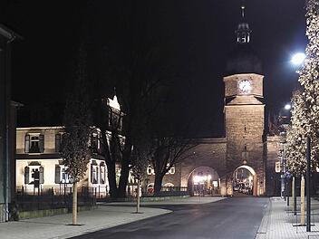 Zwischen Ketschentor und der Kreuzung am Kongresshaus wurde die Ketschendorfer Straße neu gestaltet.Christoph Winter