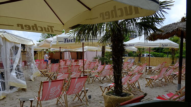 Stadtstrand Nürnberg