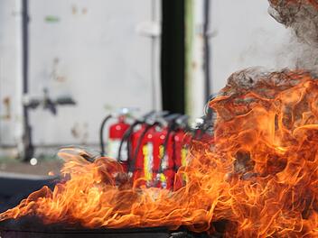 Würzburg: Rund 15,2 Millionen Euro für unterfränkische Feuerwehren