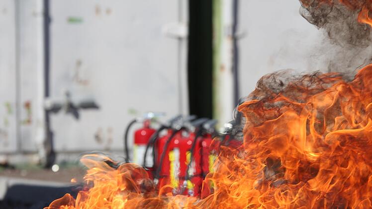 Würzburg: Rund 15,2 Millionen Euro für unterfränkische Feuerwehren