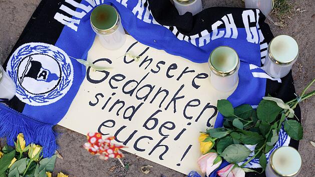 Nach Angriff in Bielefeld - Gedenken