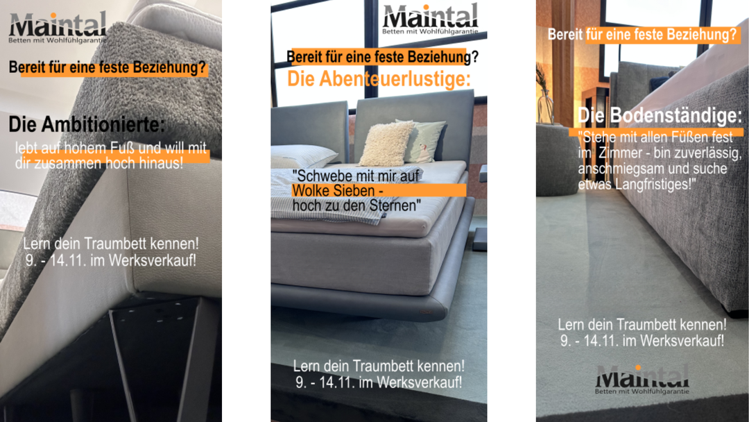 Maintal Betten: Betten auf Partnersuche