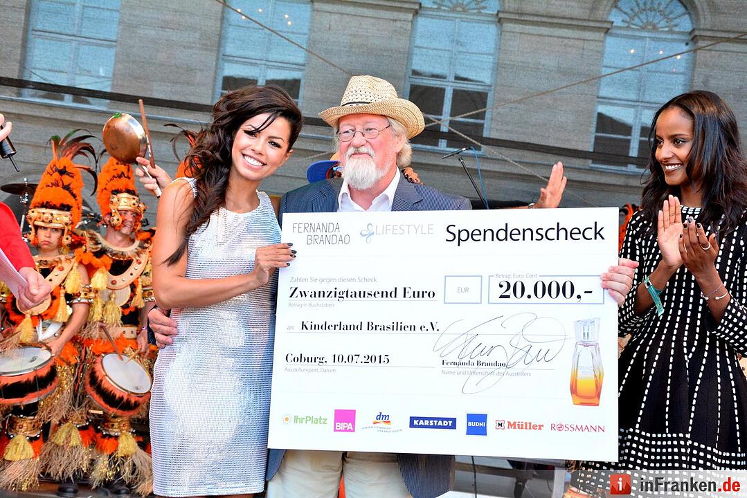 Samba-Festival - der Freitag 2