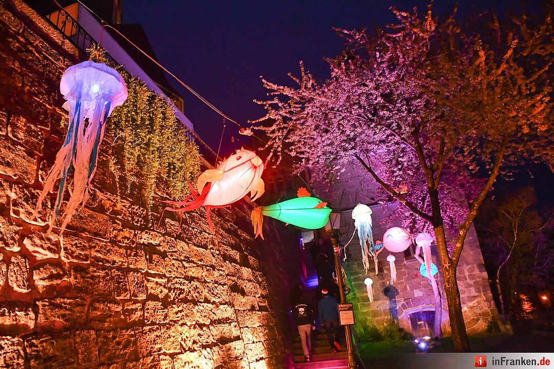 Kronach Leuchtet 2017