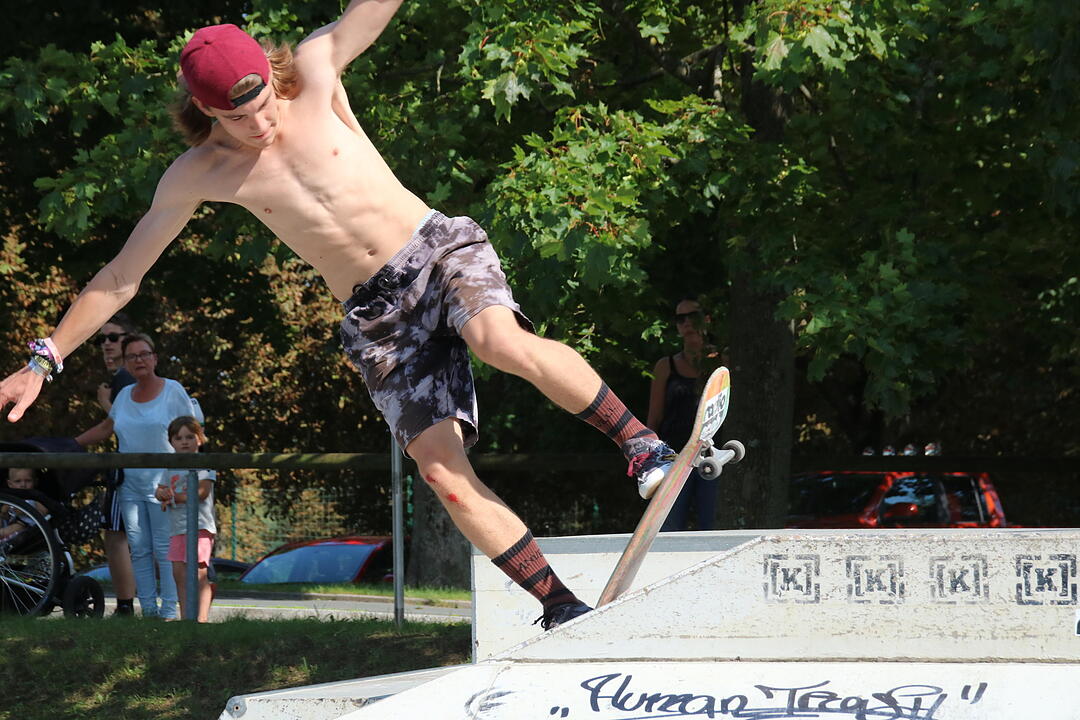 2. Kulmbacher Skate-Contest
