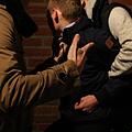 Eine Schlägerei am frühen Sonntag in Mittelfranken hatte fatale Folgen. Symbolfoto: Christopher Schulz