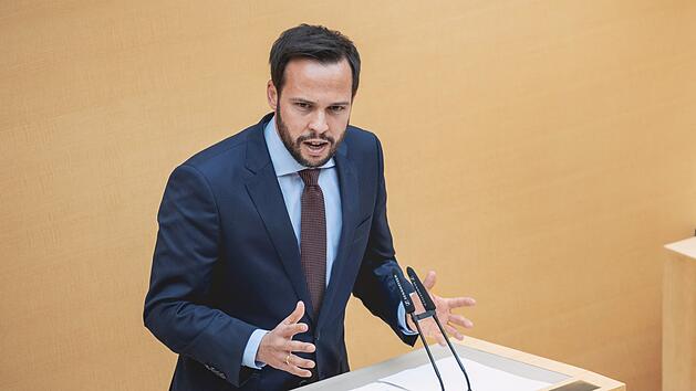 "Nicht besser, nur teurer": FDP fordert Volksbegehren zur Verkleinerung des Landtags