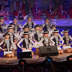 Super Stimmung und erstklassige Aufführungen!