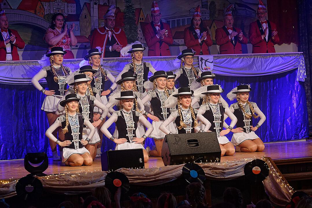 Super Stimmung und erstklassige Aufführungen!