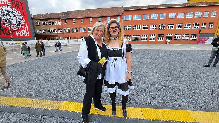 Coburger Open-Air-Sommer: "Rocky Horror Show"-Besucher schwelgt in Erinnerungen