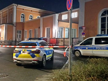 Passau: Bahnhof wegen Bombendrohung geräumt