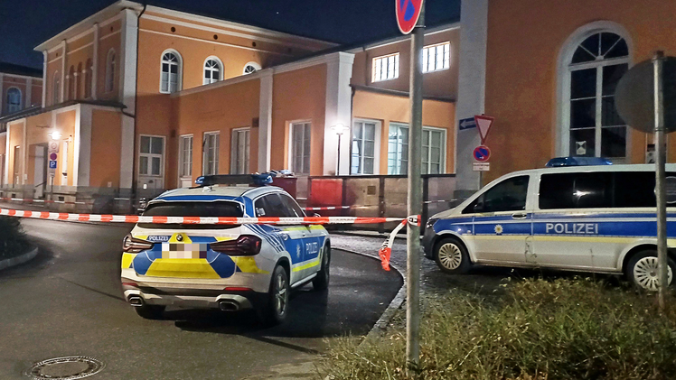 Passau: Bahnhof wegen Bombendrohung geräumt