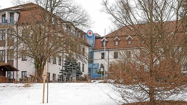Das Marienhaus machte erst vor kurzem wegen einer Verkaufsanzeige SChlagzeilen. Nun hat der Eigent&uuml;mer, die Schwesternschaft, vorl&auml;ufige Insolvenz angemeldet. Foto: Chris Winter