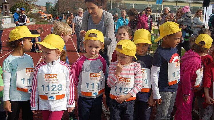 Der Rakoczylauf 2017.  Foto: Sigismund von Dobschütz