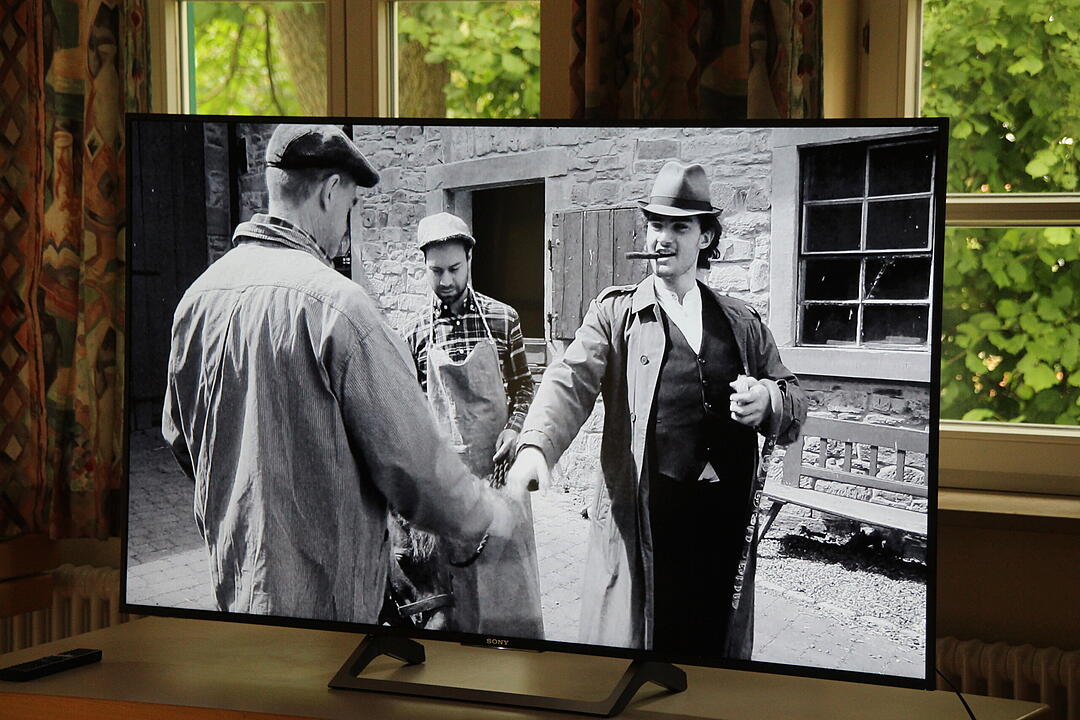 Kreisheimattag Bimbach