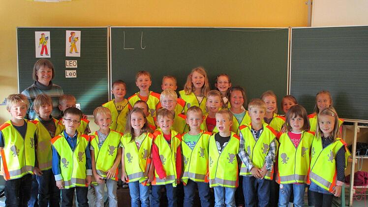 Grundschule Neudrossenfeld Foto: privat