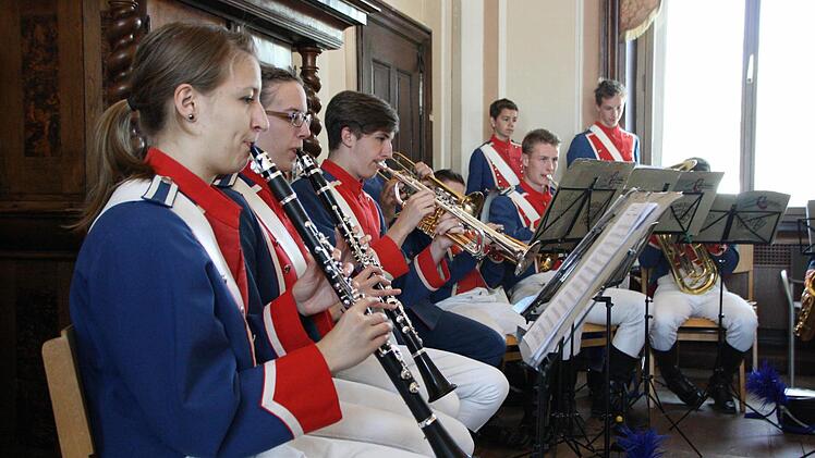 Impressionen von der Ausstellungseröffnung. Foto: Ralf Ruppert