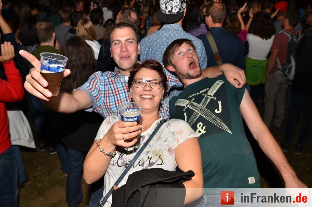 Das war das Bayern 3-Dorffest in Tiefenlesau