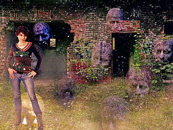 Bilder aus der digitalen Dunkelkammer werden um 21.45 Uhr von  Horst Müller präsentiert. Foto: Horst Müller