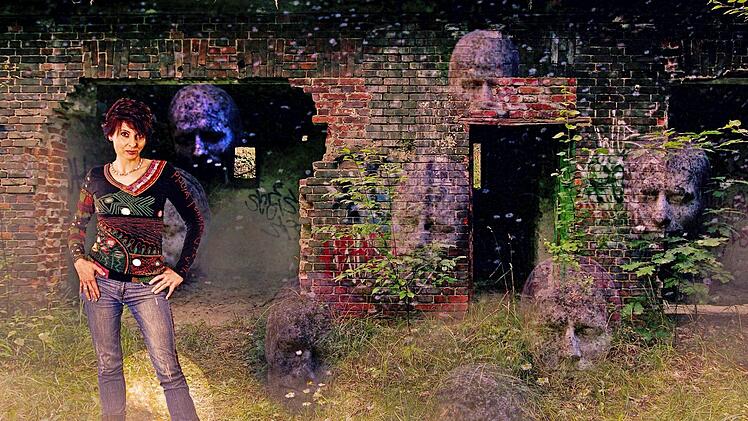 Bilder aus der digitalen Dunkelkammer werden um 21.45 Uhr von  Horst Müller präsentiert. Foto: Horst Müller