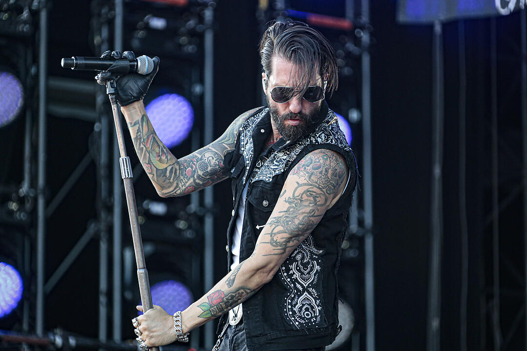 Rock im Park 2019: Die Country-Rocker von The BossHoss heizen der Menge ordentlich ein