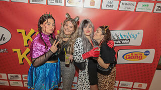 Fasching 2025 in Schweinfurt!