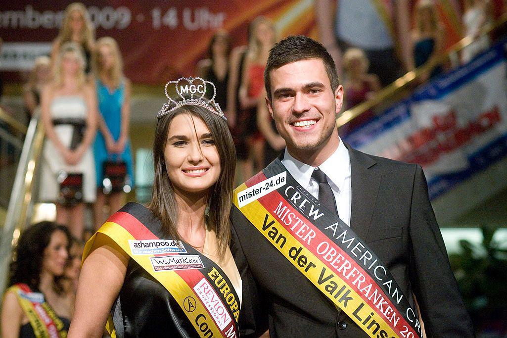 Wahl zum Mister und Miss Oberfranken