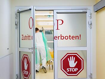 Bayerns Krankenhäuser bekommen eine Finanzspritze von mehr als einer Milliarde Euro.