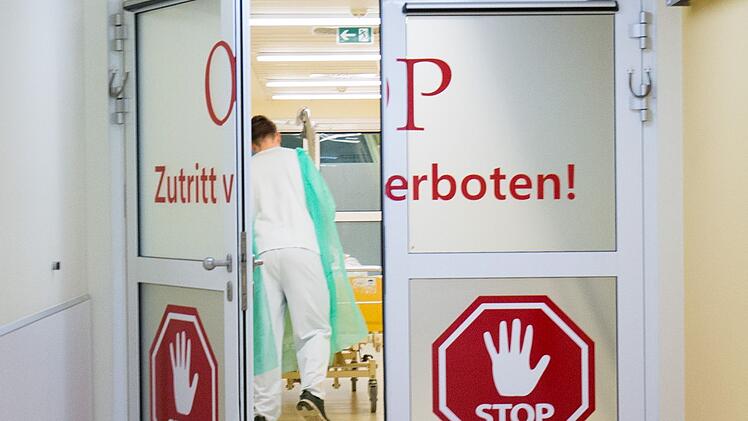 Bayerns Krankenhäuser bekommen eine Finanzspritze von mehr als einer Milliarde Euro.