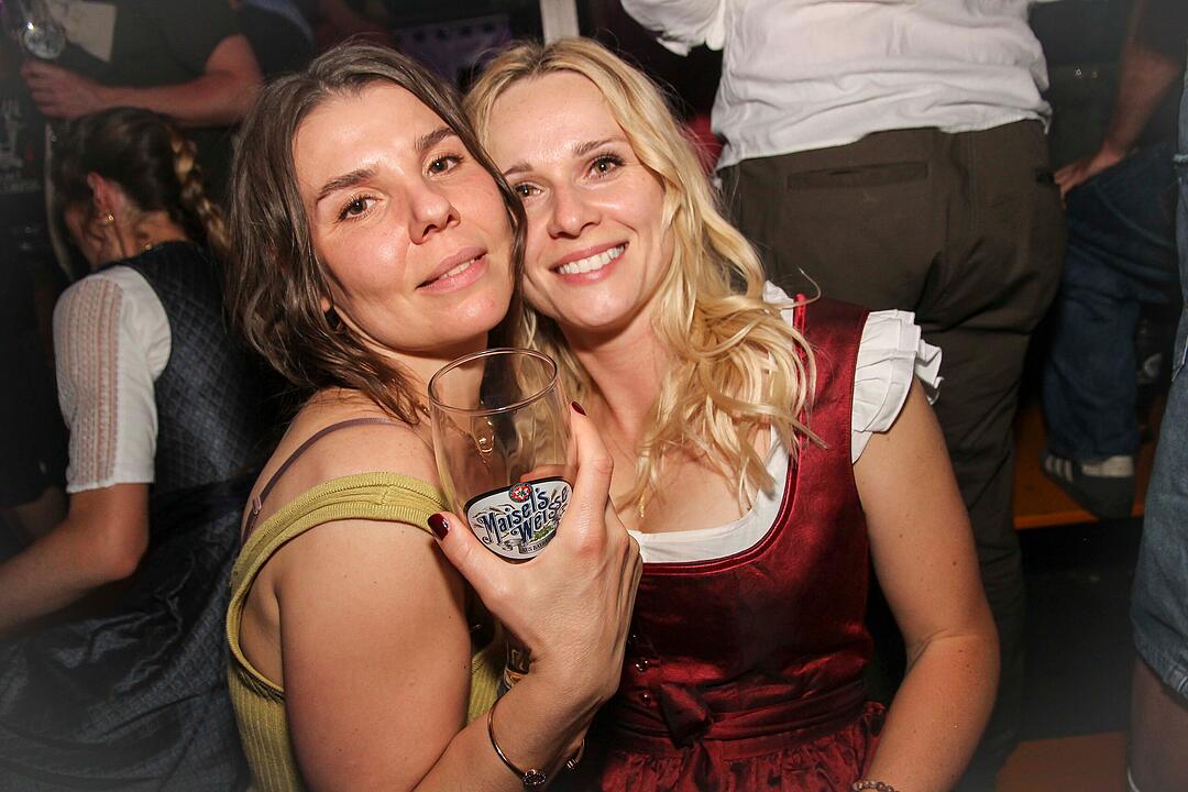 Super Stimmung in Bayreuth.