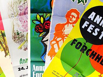 Klicken Sie sich hier durch einige Annafest-Plakate der Vergangenheit.