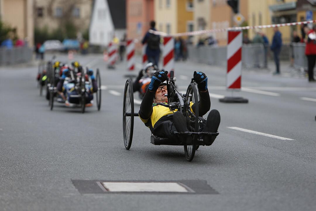 Impressionen vom 16. Fränkische Schweiz Marathon