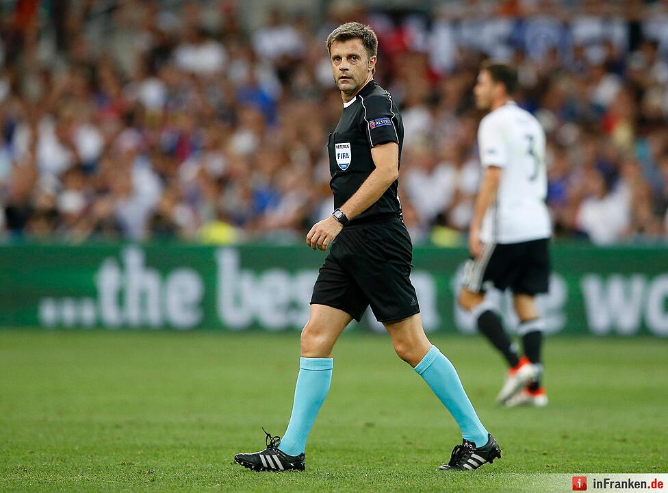 e bittere Niederlage der Deutschen