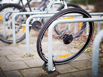 Fahrraddiebstahl (Symbolbild)