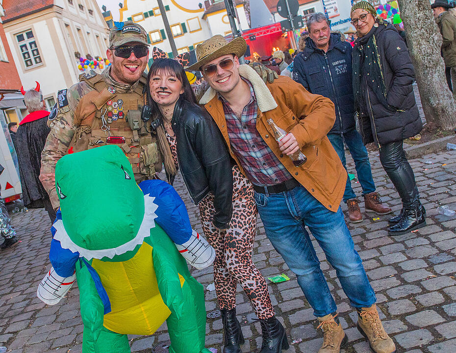 Allersberg feiert Fasching!