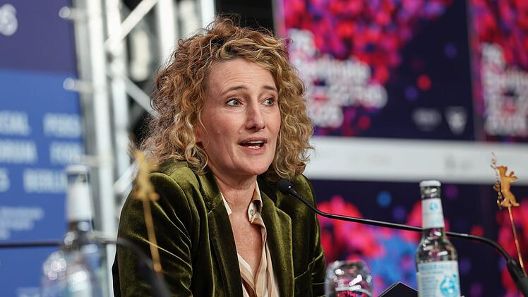 Die Berlinale-Chefin Tricia Tuttle hatte sich bereits zuvor in einem Statement zur Debatte ge&auml;u&szlig;ert.