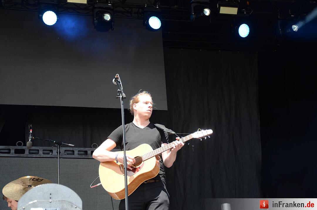 Rock im Park 2016 - Leak